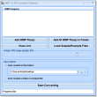 WMF To JPG Converter Software 7.0 full screenshot