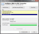 SoftSpire MSG to PST Converter 2.2 full screenshot