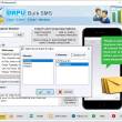 Bulk SMS Delivery Status Service 7.1.1.4 full screenshot