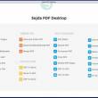 Sejda PDF Desktop 7.8.8 full screenshot