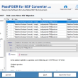 PassFixer for NSF Converter 2.0 full screenshot