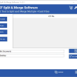 Sysinfo VCF Split & Merge Software 22.1 full screenshot