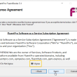 FluentHub 0.9.0 full screenshot
