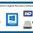 Western Digital Recovery Software 4.0.0.67 full screenshot