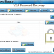 SysInfoTools VBA Password Recovery 21.1 full screenshot