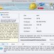 Mac Data Restore Software 8.1.5.5 full screenshot