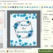 Template for Greeting Card Software 9.5.1.4 full screenshot
