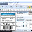 Barcodes Generator for Shipping 8.2 full screenshot