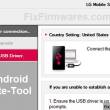 LG Mobile Support Tool 1.8.9.0 full screenshot