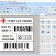 Medical device labels maker software 9.3.3.4 full screenshot