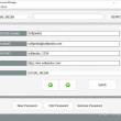 JuanBe Password Manager 1.0.0.0 full screenshot