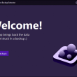 CopyTrans Backup Extractor 1.000 full screenshot