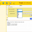 ICal to EMLX Converter 2.0 full screenshot