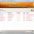 Password Decryptor for IncrediMail 4.0 full screenshot