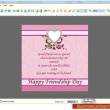 Greeting Cards Designing Software 9.3.0.1 full screenshot