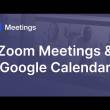 Zoom Scheduler for Firefox 2.1.58 full screenshot
