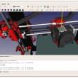 FreeCAD Portable 0.21.2 full screenshot