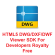 VeryUtils HTML5 DWG Viewer SDK 2.7 full screenshot