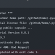 Pyarmor 3.3.1 full screenshot
