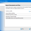 Import Documents and Files for Outlook 5.0 full screenshot