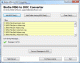 Birdie MSG to DOC 3.3 full screenshot