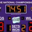 Volleyball Scoreboard Standard v3 3.0.0 full screenshot