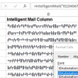 USPS Intelligent Mail IMb Font Package 16.11 full screenshot