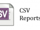 CSV Reports 2.06 full screenshot