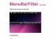 MenuBarFilter 1.0 full screenshot