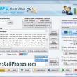 GSM Mobile Text Messaging Software 10.0.1.2 full screenshot