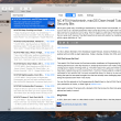 Feeder for Mac OS X 4.6 full screenshot