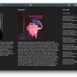 Musique for Mac OS X 1.12 full screenshot