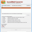 Import IncrediMail to Outlook 2010 8.2 full screenshot