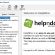 HelpNDoc Personal Edition 9.8.1 Build 610 full screenshot
