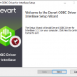 InterBase ODBC Driver by Devart 3.7.3 full screenshot