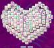 Heart Mahjong Solitaire 1 full screenshot
