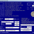 Lunar Calendars and Eclipse Finder 17.17 full screenshot