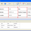 PDF to Table Extractor 2.1 full screenshot