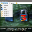 Encoding Decoding Portable 3.5.4 full screenshot