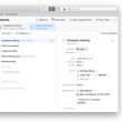 DayLite for Mac OS X 2020.19 (5499) full screenshot