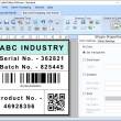 Advanced Barcode Printing Program 9.2.3.3 full screenshot