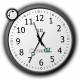 CrossGL Surface Clock 1.00 full screenshot