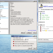 aMSN for Linux 0.98.9 full screenshot