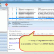 KDETOOLS OST TO PST CONVERTER 4.2 full screenshot