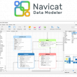 Navicat Data Modeler 4.2.5 full screenshot