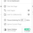 WorldBrain&#039;s Memex for Firefox 3.20.9 full screenshot