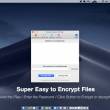 Easy File Encryptor for Mac 1.0 full screenshot