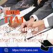 Killexams ASTQB TTA1 Practice Test 2024 2024 full screenshot