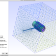 Gmsh for Mac OS X 4.12.2 full screenshot