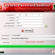 Oracle Password Auditor 3.0 full screenshot